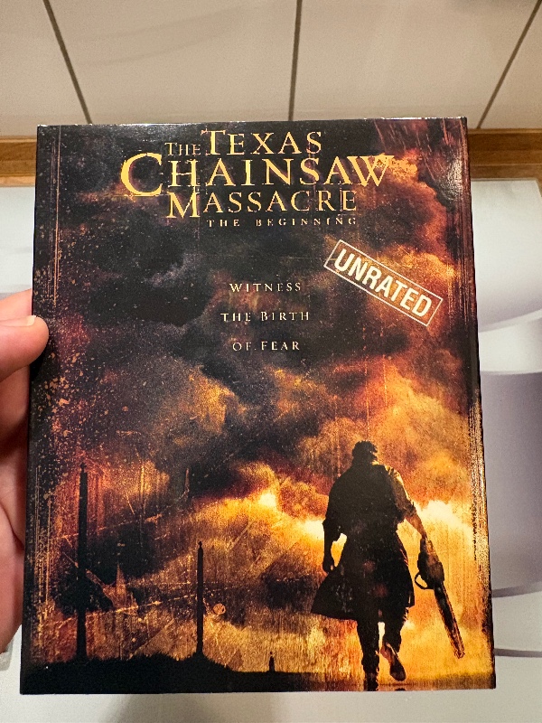 Texas Chainsaw Massacre The Beginning UNCUT