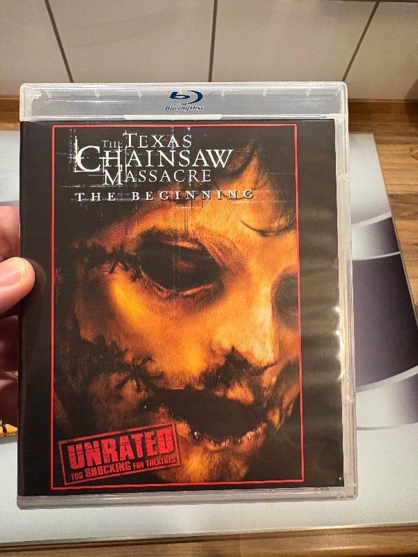 Texas Chainsaw Massacre The Beginning UNCUT