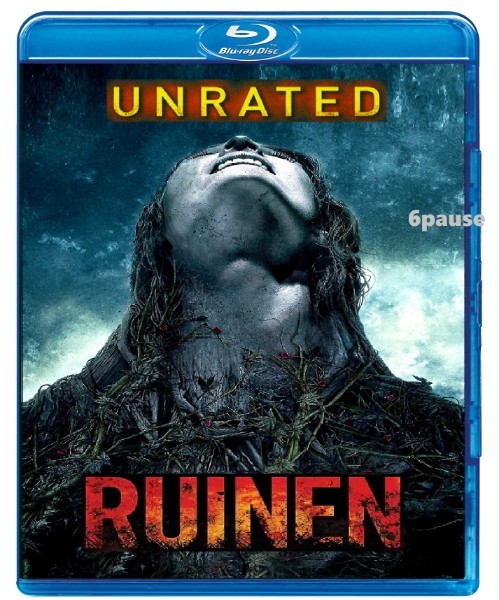 Ruinen UNRATED - Blu ray dt