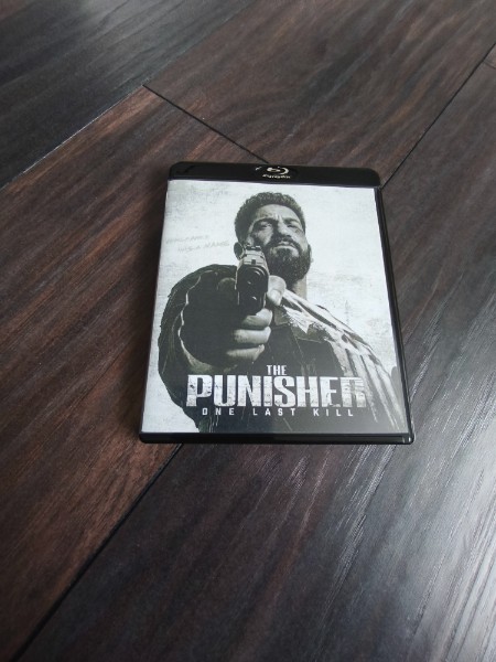 Punisher 2026