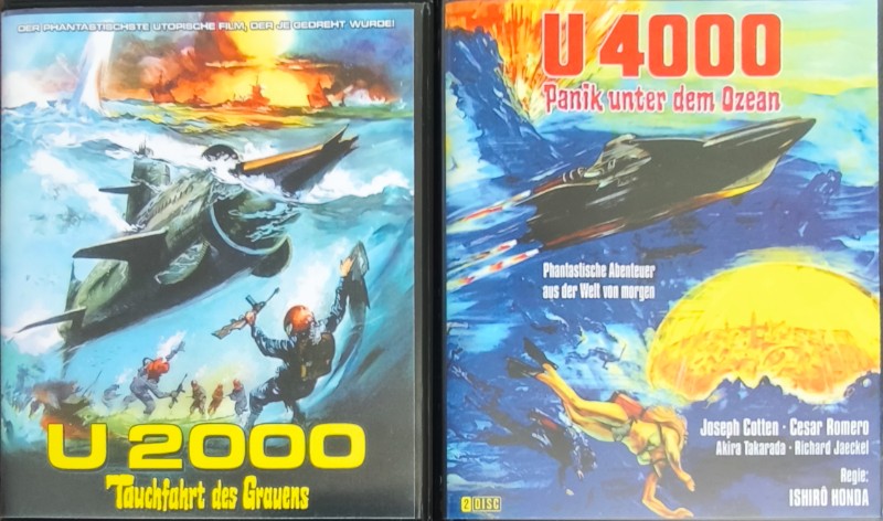 U2000&U4000 (U4000 Langfassung)