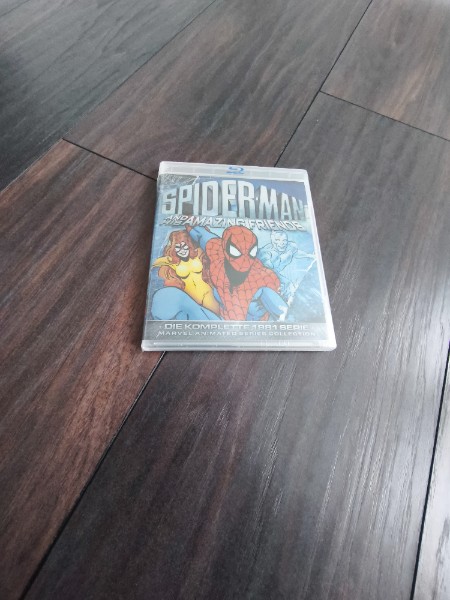 Spiderman 1981 die komplette Serie