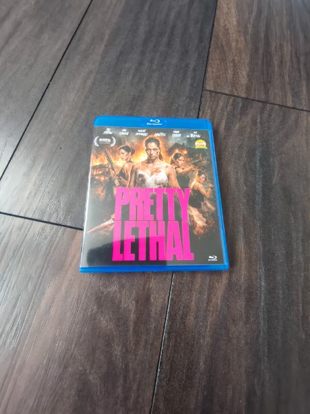 Pretty Lethal