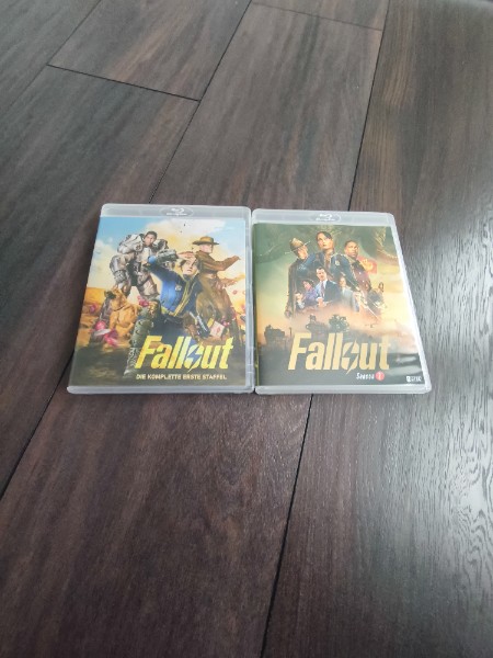 Fallout season 1&2