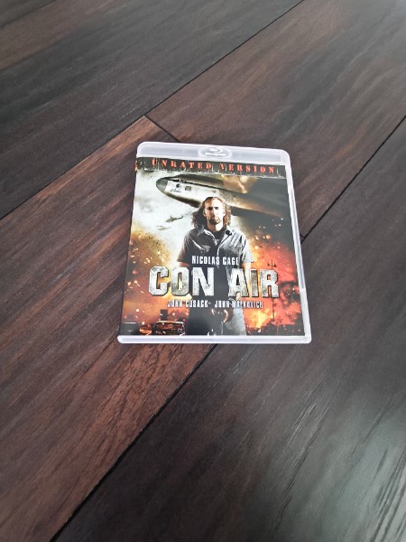 Conair unrated