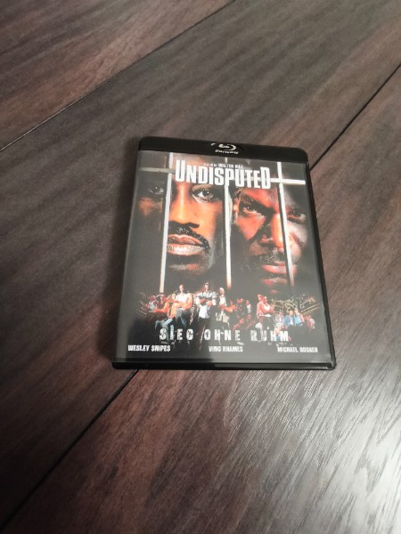 Undispudet