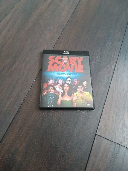 Scarry Movie collection 1-5