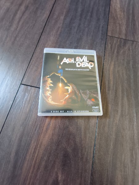 Ash vs the Evil Dead season 3