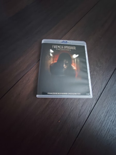 French Horror collection