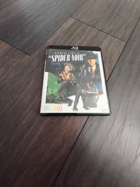 Spider Noire season 1