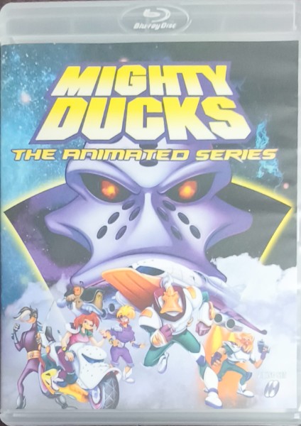 Mighty Ducks animated Series