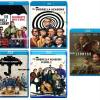 The Umbrella Academy Staffel 1-4 Blu-ray dt