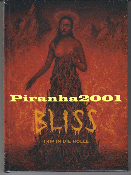 Bliss -Trip in die H�lle-Mediabook-FULL UNCUT-OVP