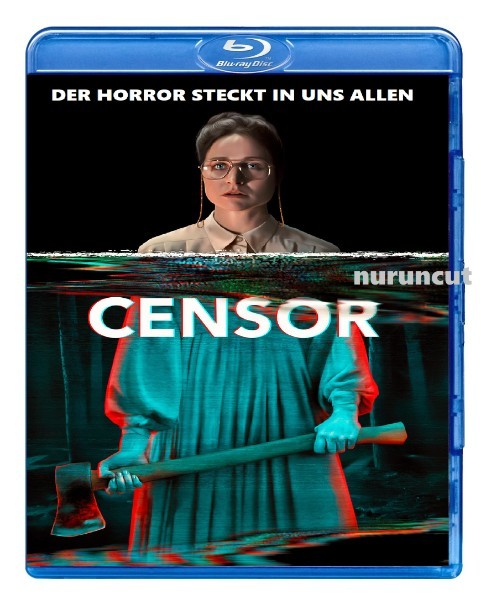 Censor Blu-ray Ton Deutsch