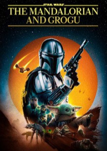 Star Wars Mandalorian and Grogu - Blu-ray Deutsch