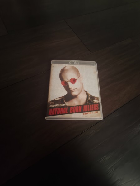 Natural Born Killers Direktors cut