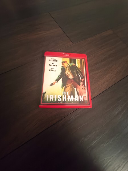The Irishman