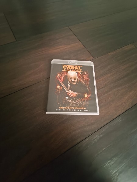 Cabal Kinofassung & Direktors cut