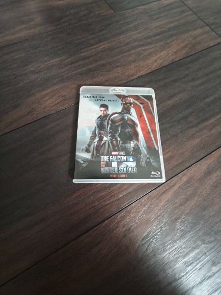 Falcon ans the Winter soldier