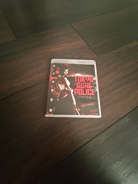 Tokyo Gore Police