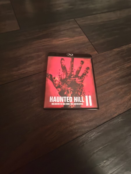 Haunted Hill 2