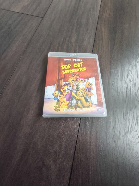 Top Cat Superkater die komplette Serie