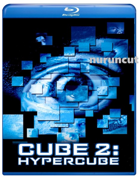 Cube 2: Hypercube Blu ray Ton Deutsch