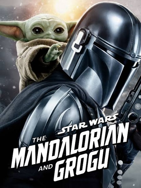 Star Wars The Mandalorian and Grogu Blu ray  dt