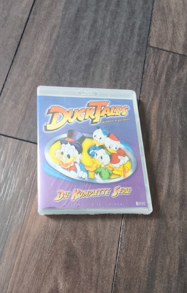 Duck Tales die komplette Serie