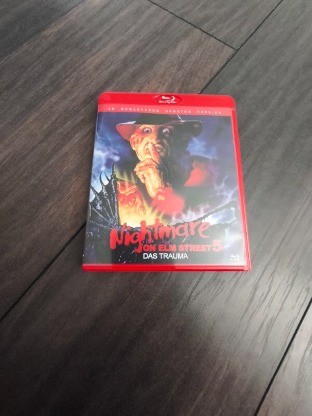 Nightmare 5 unrated 4k