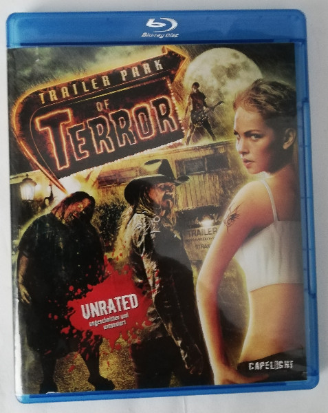 TRAILER PARK OF TERROR ( UNCUT )