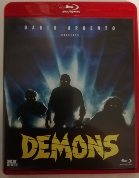 DEMONS  ( UNCUT )