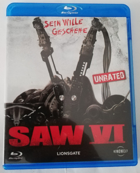 SAW  6  (  UNCUT  )