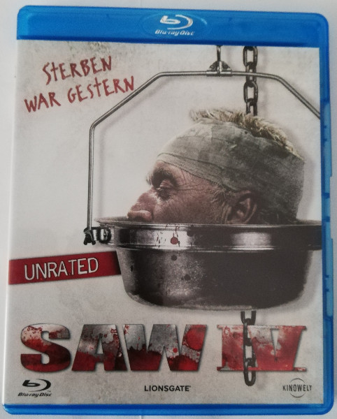 SAW  4  (  UNCUT  )