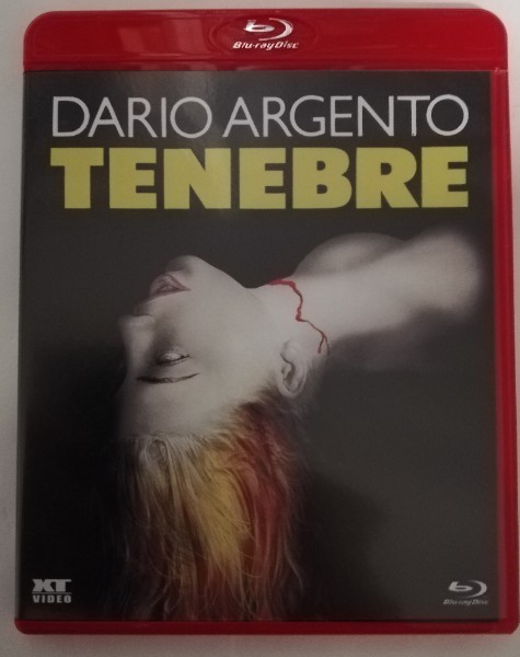 TENEBRE  ( UNCUT )