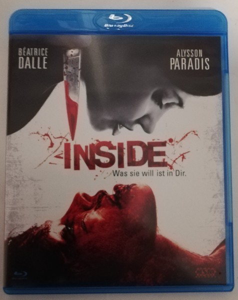 INSIDE    ( UNCUT )