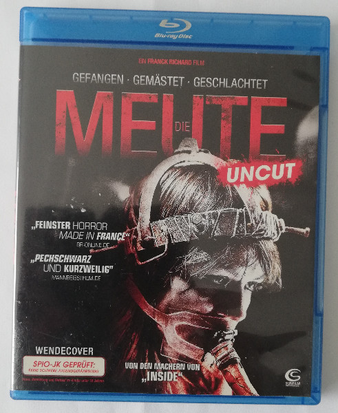 DIE  MEUTE  ( UNCUT )
