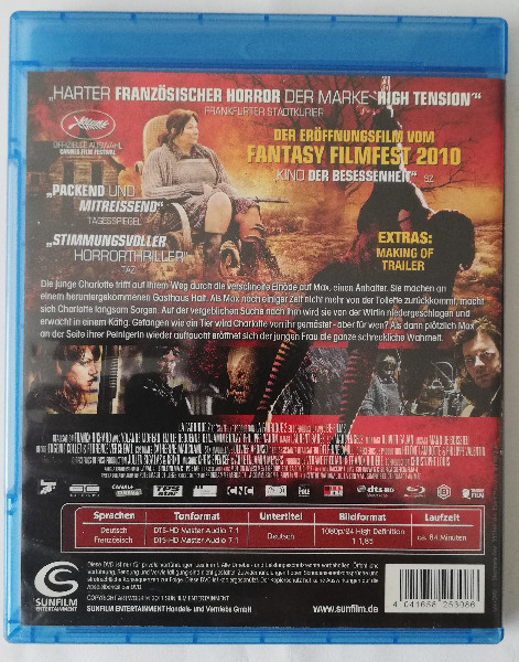 DIE  MEUTE  ( UNCUT )