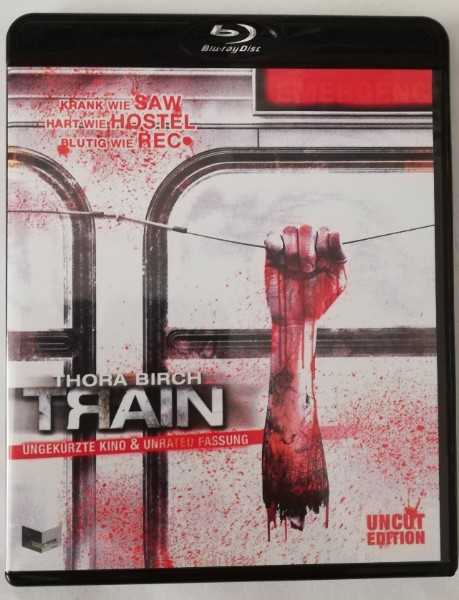 TRAIN  ( UNCUT )