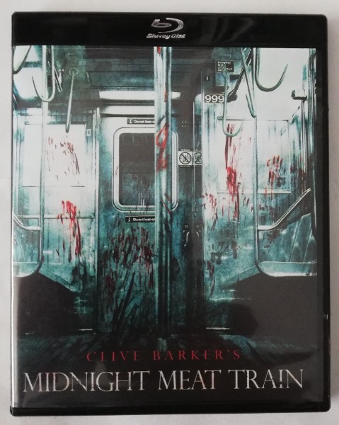 MIDNIGHT  MEAT  TRAIN  ( UNCUT )