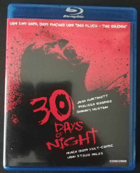 30  DAYS  OF  NIGHT    ( UNCUT )
