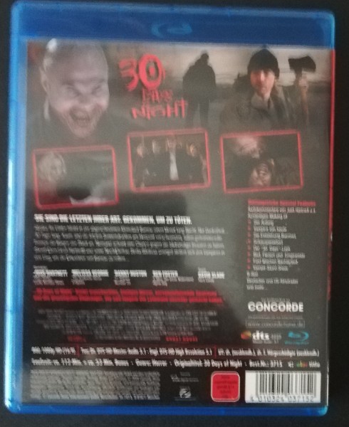 30  DAYS  OF  NIGHT    ( UNCUT )