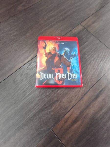 Devil May cry 2