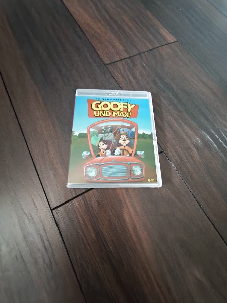 Goofy and Max die komplette Serie