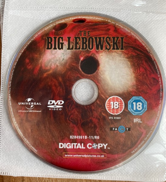 The Big Lebowski - Der Dude - 2 BluRays