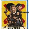 Hunters Staffel 1 Al Pacina Blu-ray dt