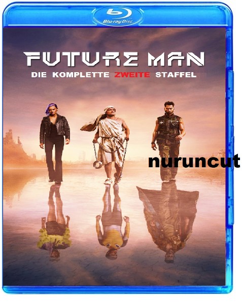 Future Man Staffel 2 Blu ray Ton Deutsch