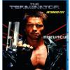 The Terminator EXTENDED CUT - Blu ray Ton Deutsch
