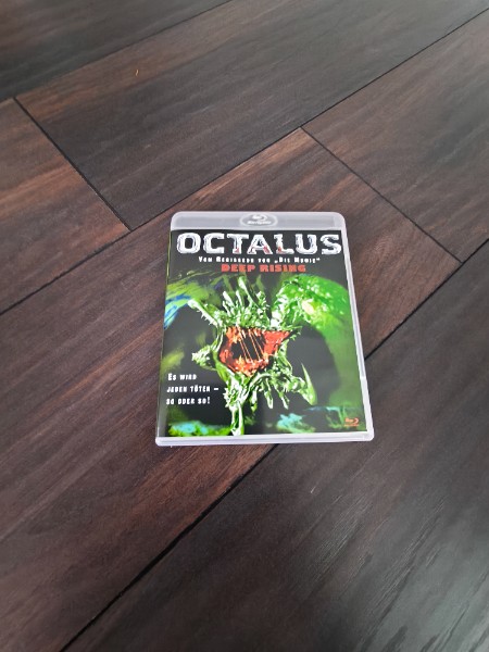 Octalus Deep Rising