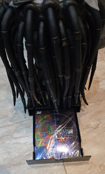 Predator 3D B�stenedition neuwertig